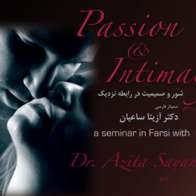Passion Intimacy Farsi